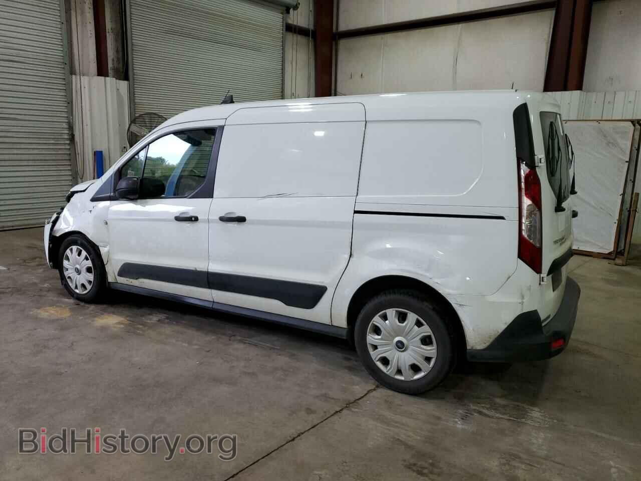 2021 FORD TRANSIT - VIN: NM0LS7F29M1486796 - Фото 2