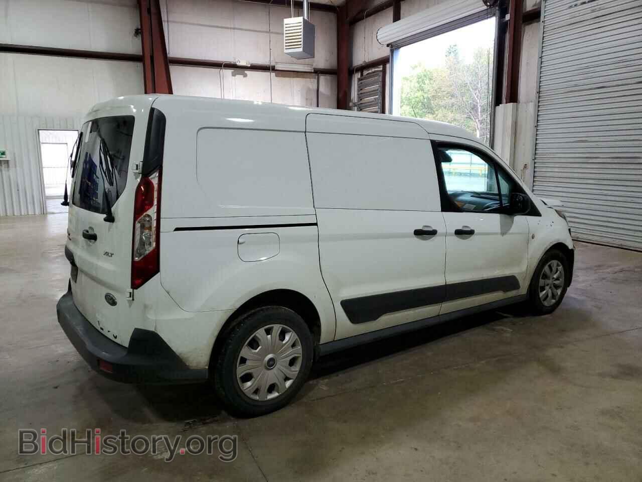2021 FORD TRANSIT - VIN: NM0LS7F29M1486796 - Фото 3