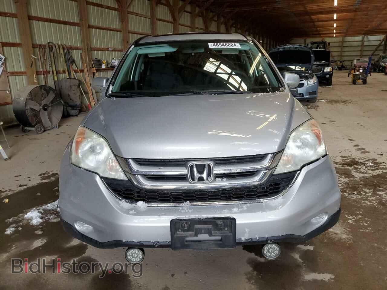 2011 HONDA CRV - VIN: 5J6RE4H52BL807552 - Фото 5