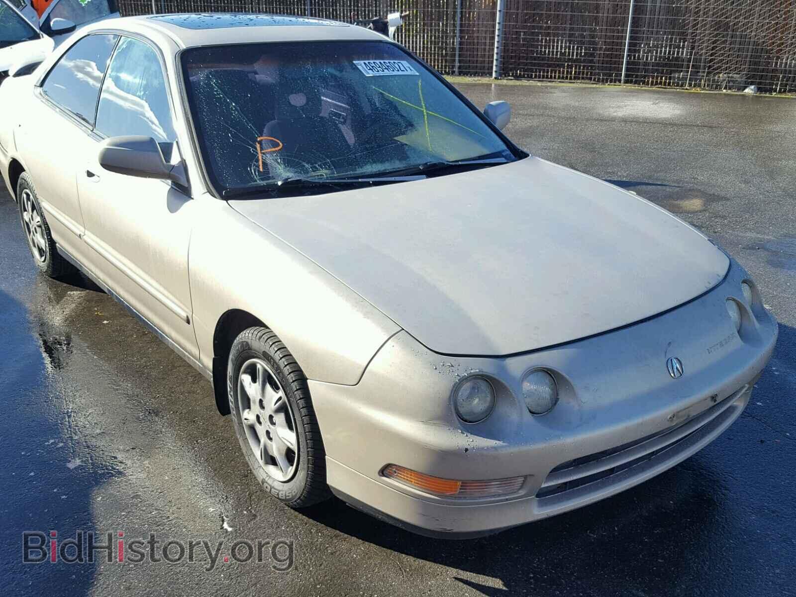 Photo JH4DB7650TS000708 - ACURA INTEGRA 1996