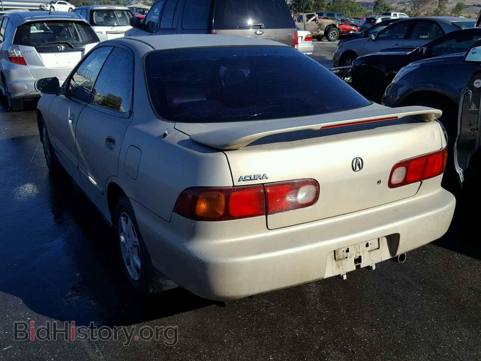 1996 ACURA INTEGRA - VIN: JH4DB7650TS000708 - Photo 3