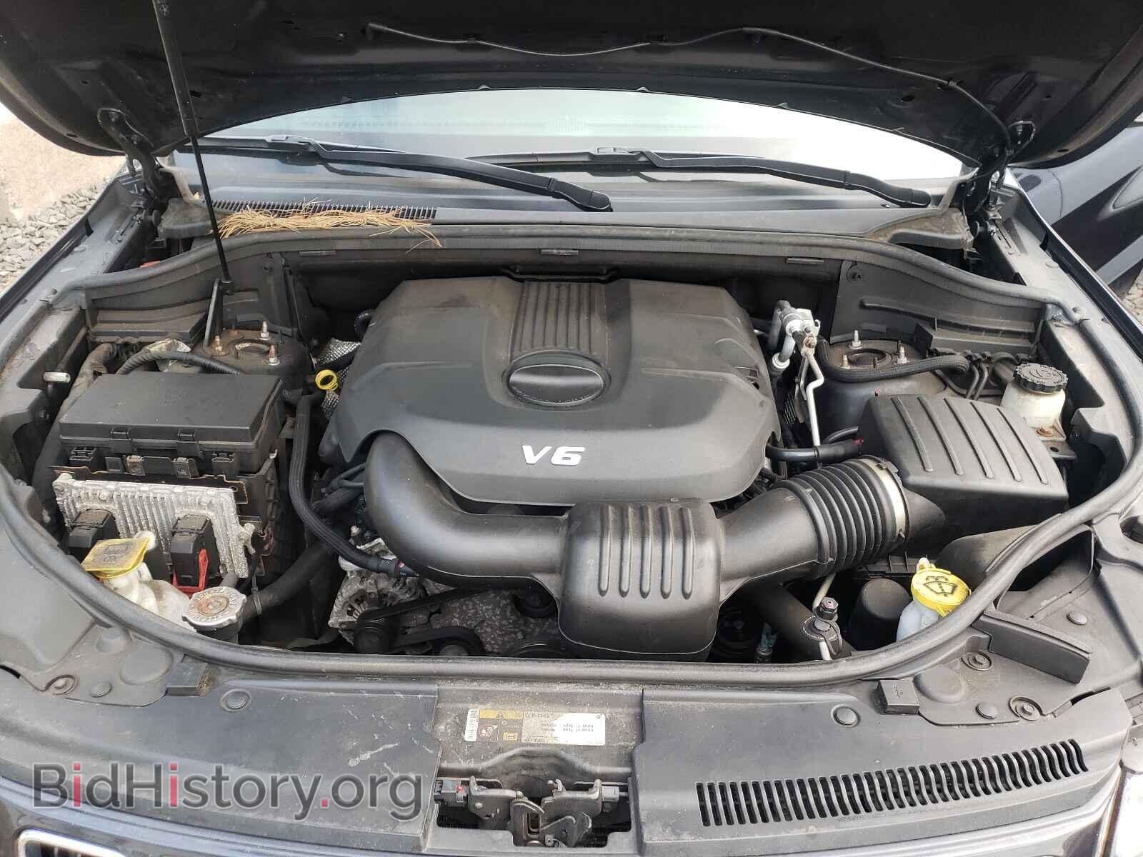 2014 JEEP CHEROKEE - VIN: 1C4RJFBG7EC288087 - Photo 7
