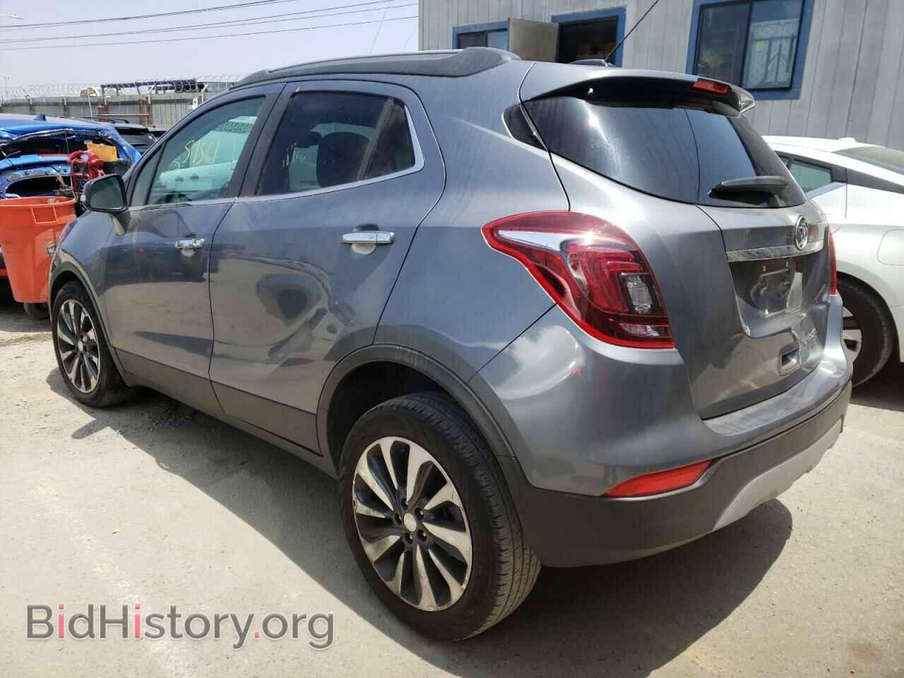 2020 BUICK ENCORE - VIN: KL4CJCSB7LB041318 - Фото 3
