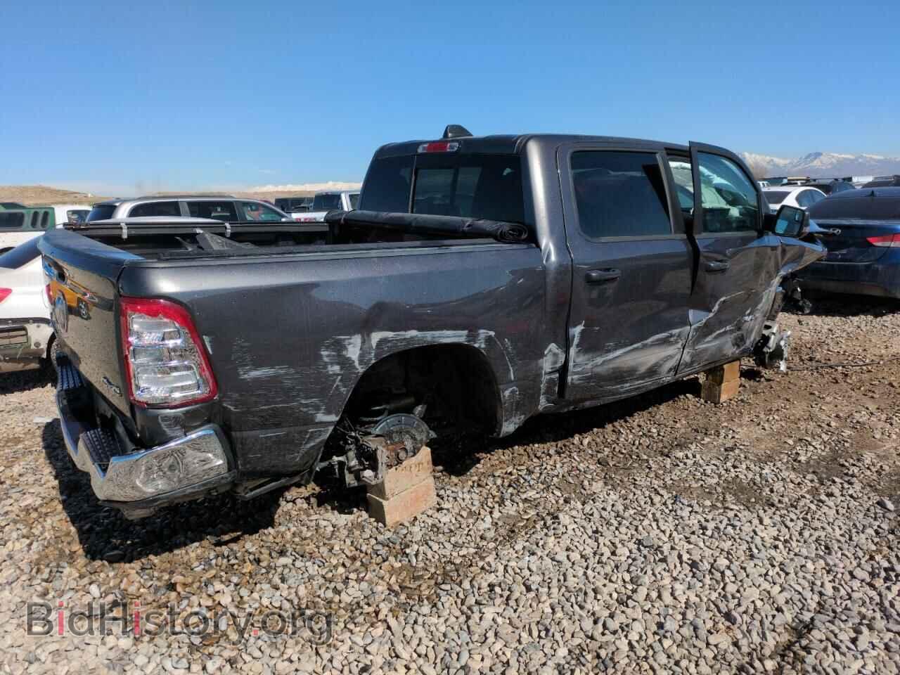2023 RAM 1500 - VIN: 1C6SRFFTXPN691996 - Фото 3