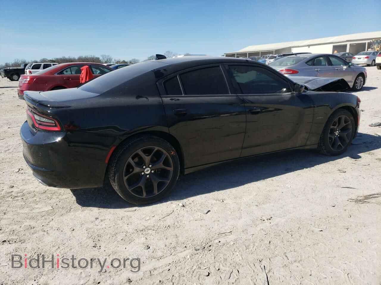 2018 DODGE CHARGER - VIN: 2C3CDXCTXJH145743 - Photo 3