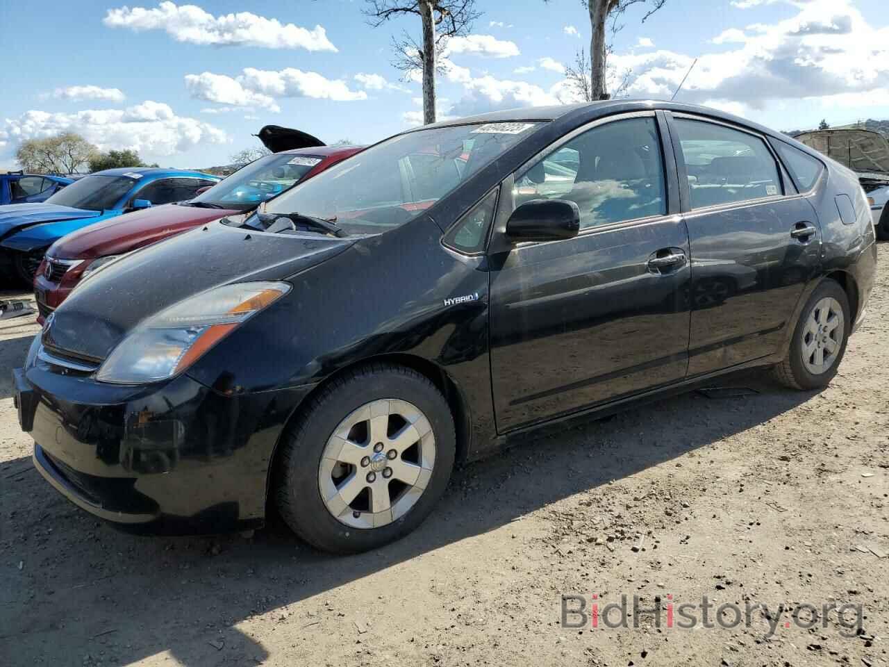 Photo JTDKB20U297876137 - TOYOTA PRIUS 2009