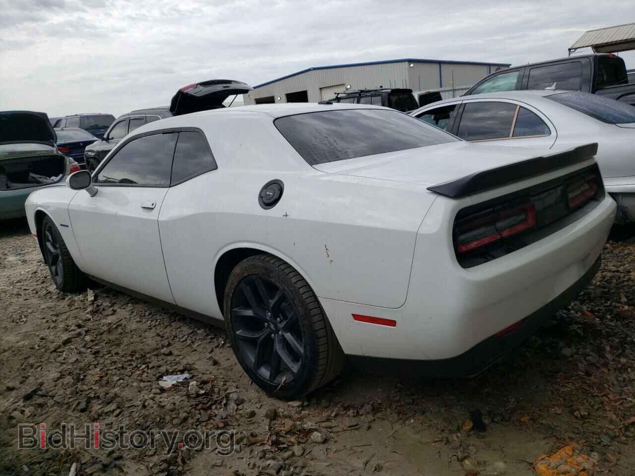 2020 DODGE CHALLENGER - VIN: 2C3CDZBTXLH246779 - Фото 2