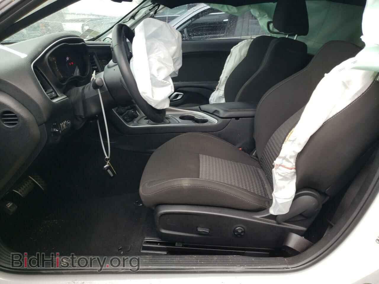 2020 DODGE CHALLENGER - VIN: 2C3CDZBTXLH246779 - Фото 7