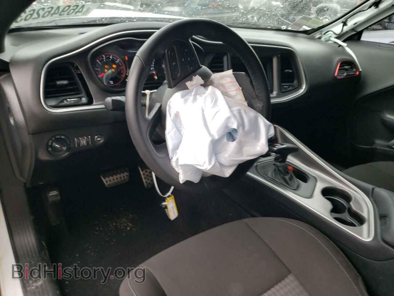 2020 DODGE CHALLENGER - VIN: 2C3CDZBTXLH246779 - Фото 8