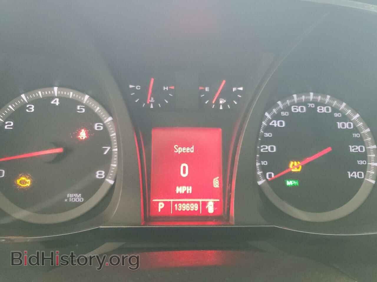 2010 GMC TERRAIN - VIN: 2CTFLDEY0A6367811 - Фото 9