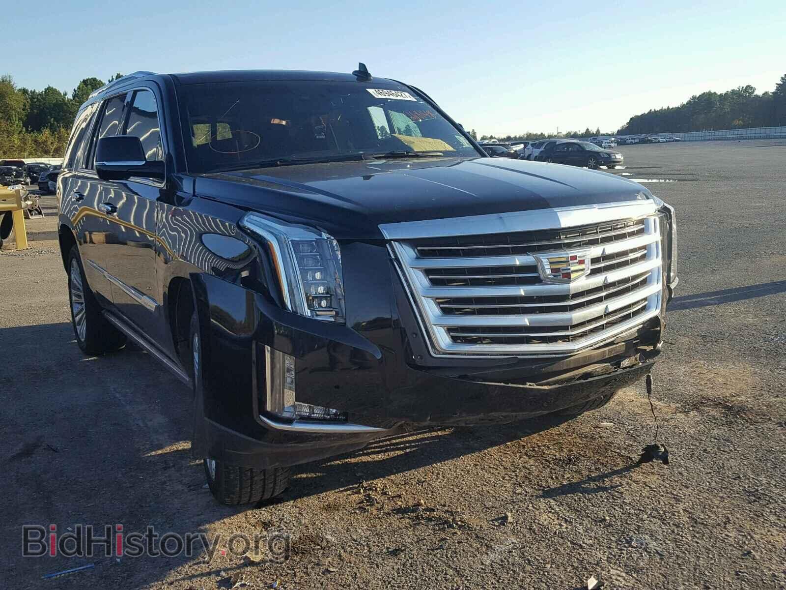 Photo 1GYS3DKJ3GR268148 - CADILLAC ESCALADE 2016