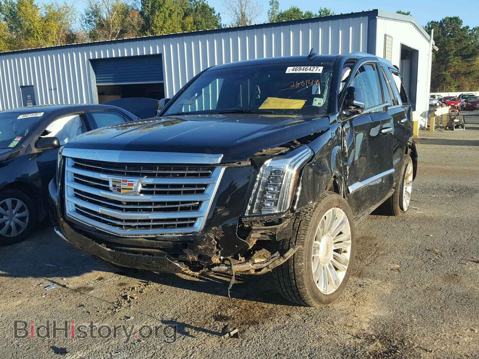 2016 CADILLAC ESCALADE - VIN: 1GYS3DKJ3GR268148 - Фото 2