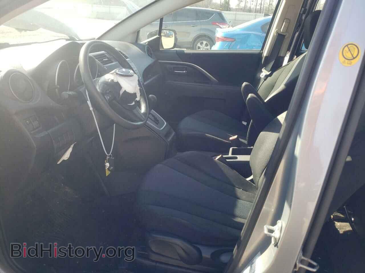 2013 MAZDA 5 - VIN: JM1CW2BL8D0155447 - Фото 7