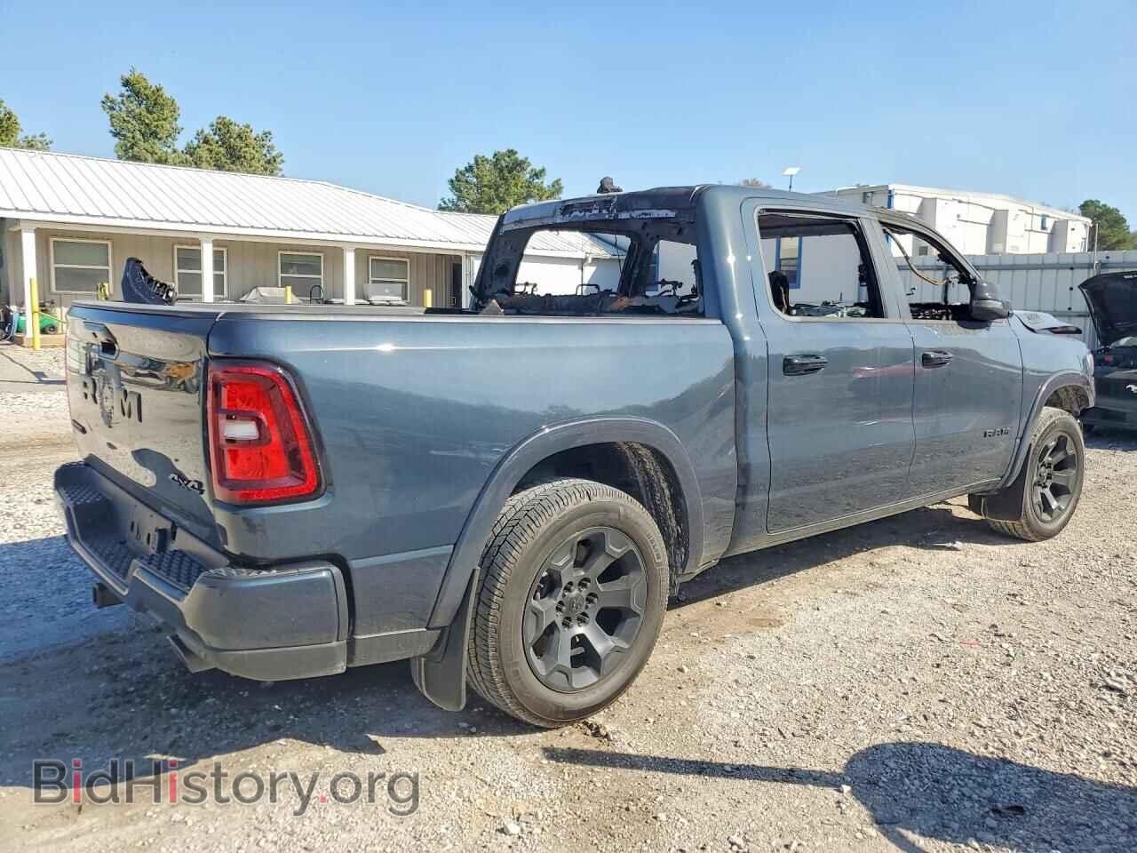 2025 RAM 1500 - VIN: 1C6SRFFPXSN758902 - Фото 3