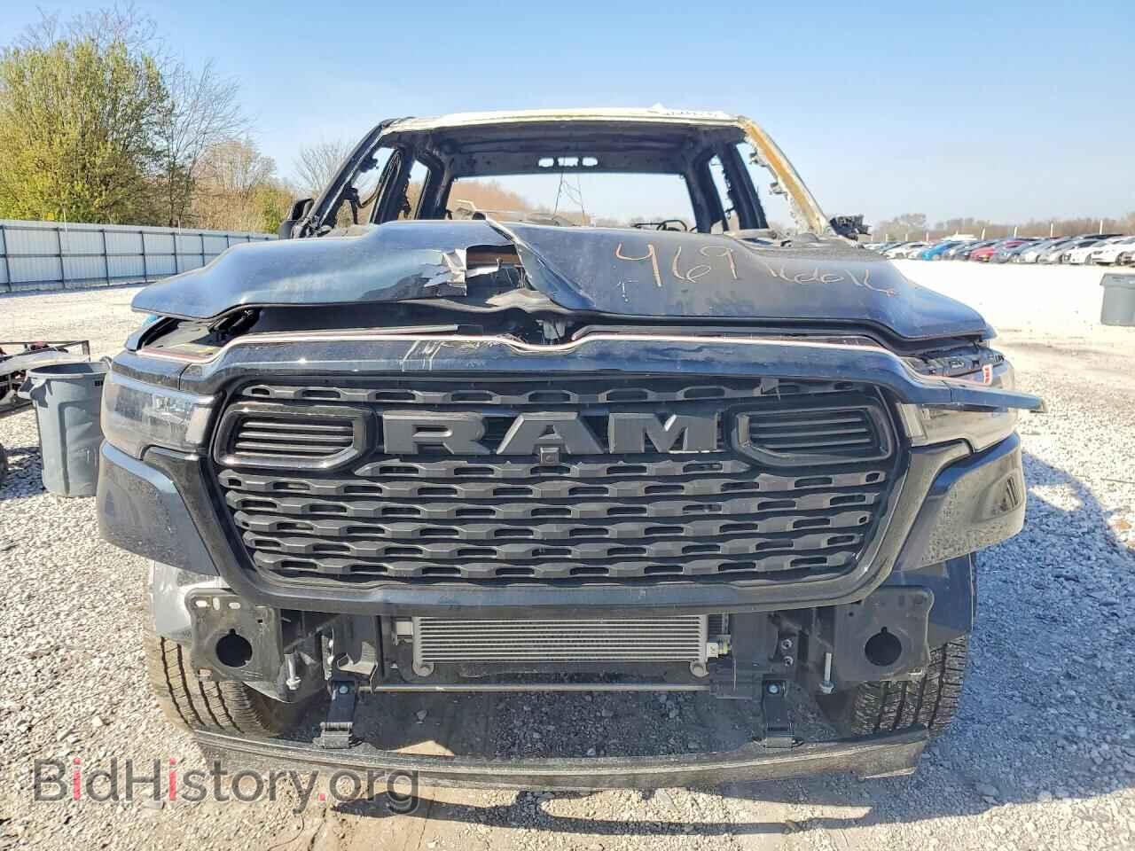2025 RAM 1500 - VIN: 1C6SRFFPXSN758902 - Фото 5