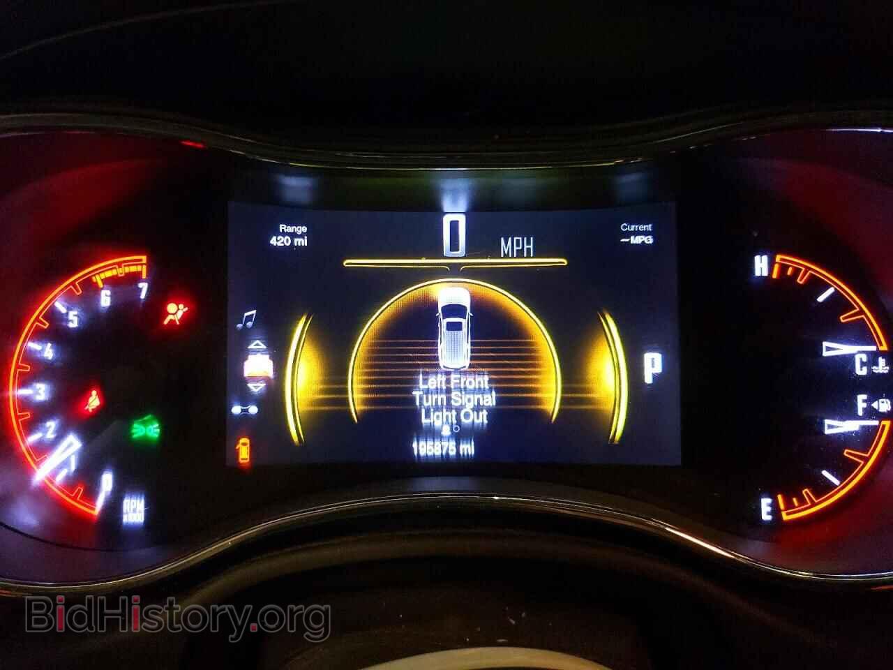 2015 DODGE DURANGO - VIN: 1C4SDJCT3FC851001 - Фото 9