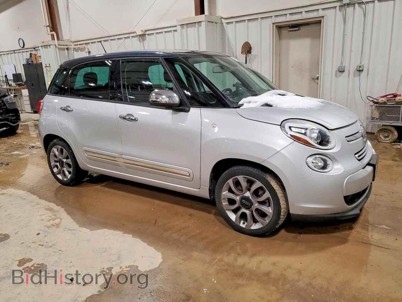 2014 FIAT 500 - VIN: ZFBCFACHXEZ022208 - Фото 4