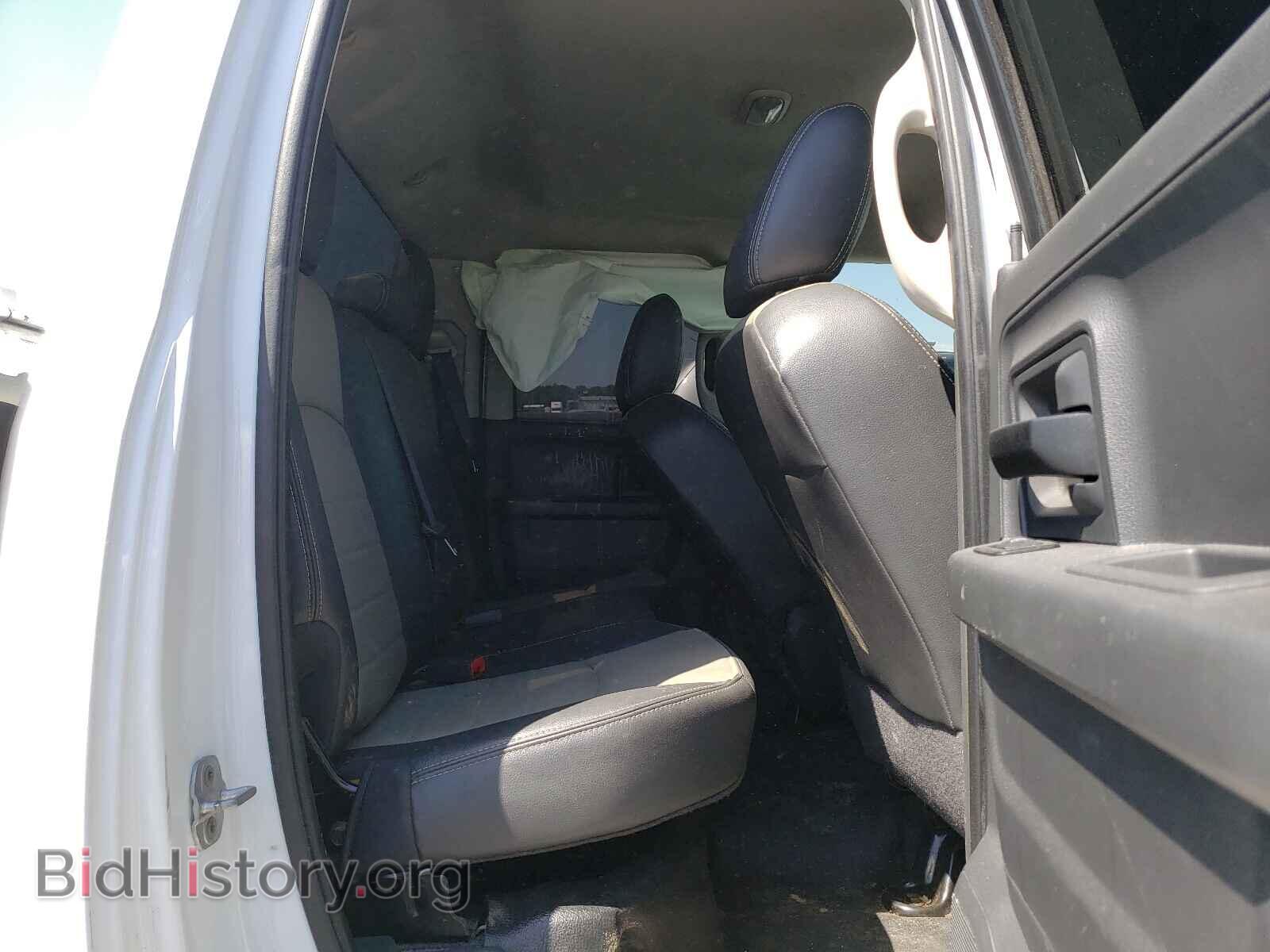 2012 DODGE RAM 1500 - VIN: 1C6RD6FP1CS172802 - Фото 6