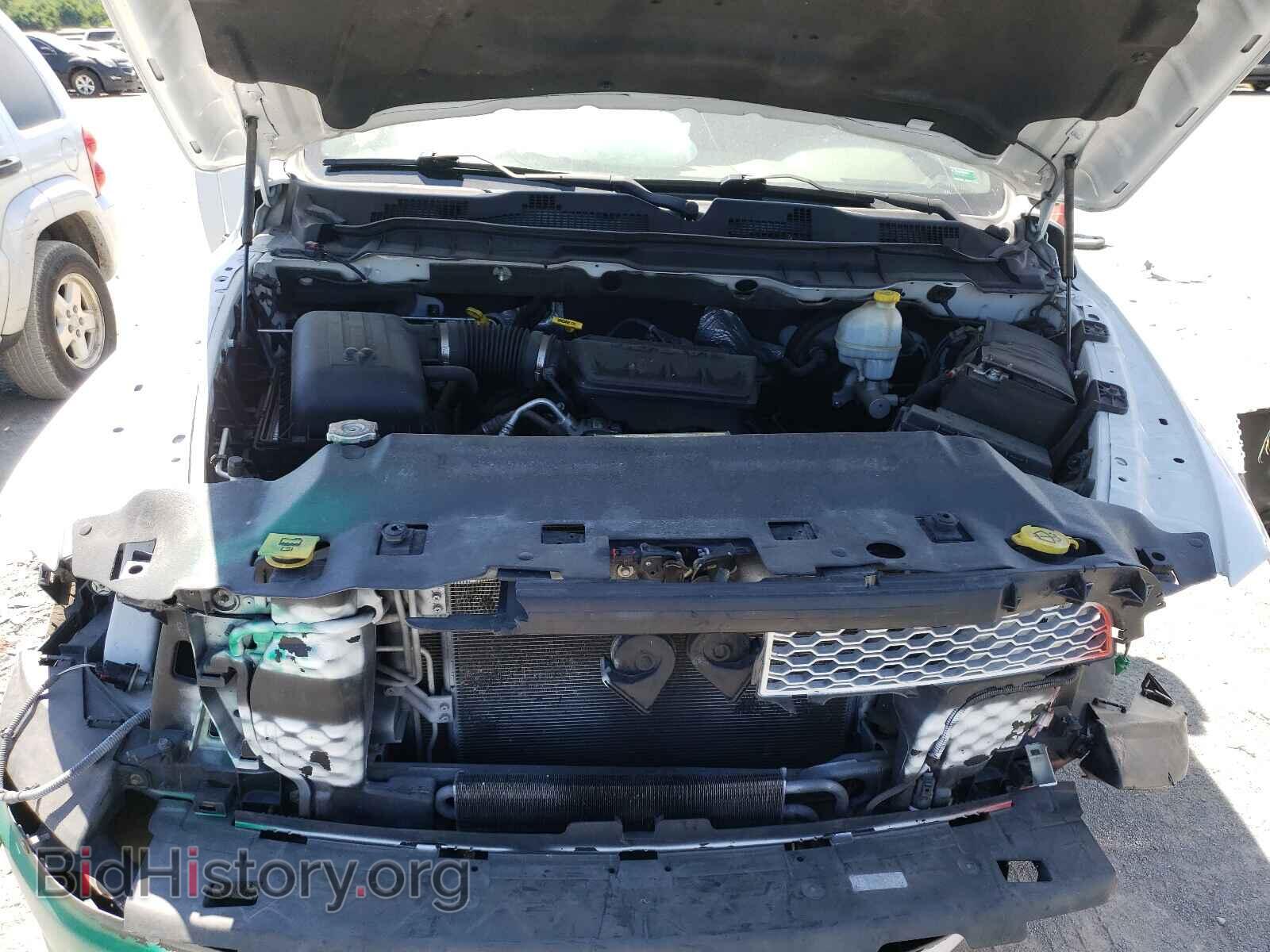 2012 DODGE RAM 1500 - VIN: 1C6RD6FP1CS172802 - Фото 7