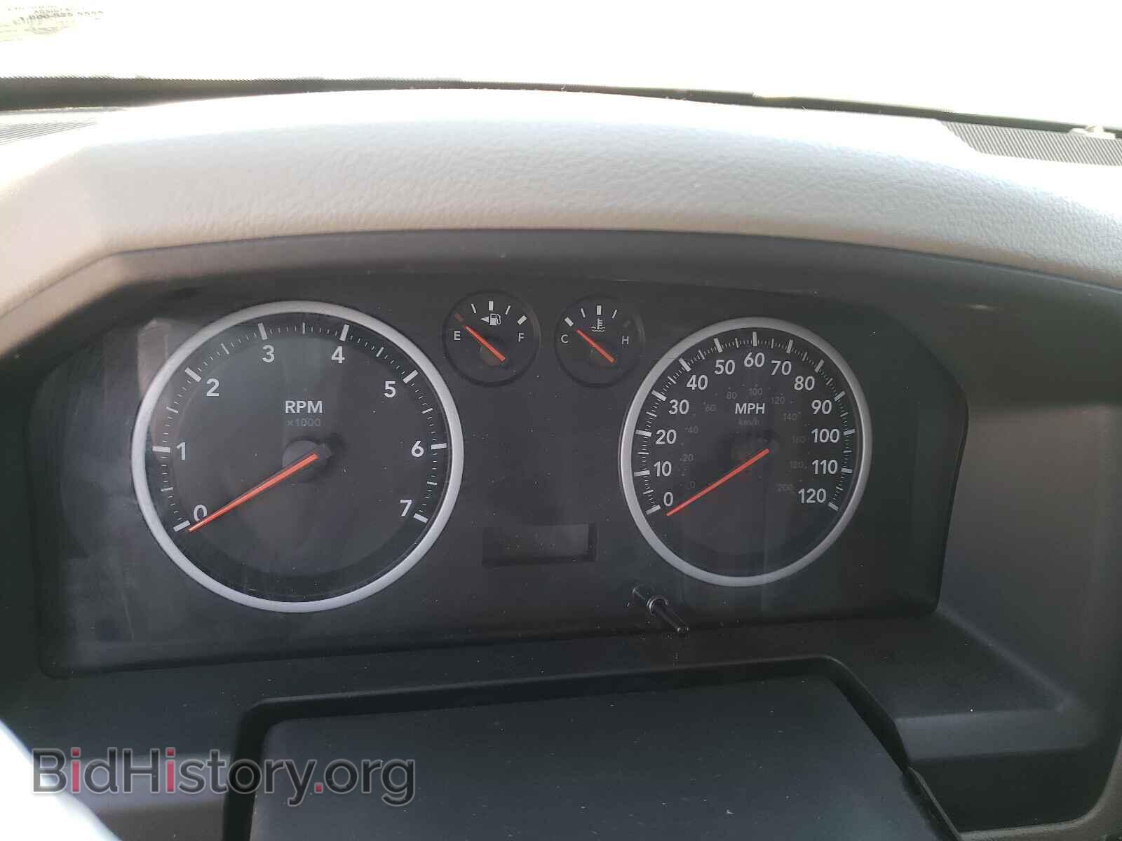 2012 DODGE RAM 1500 - VIN: 1C6RD6FP1CS172802 - Фото 8