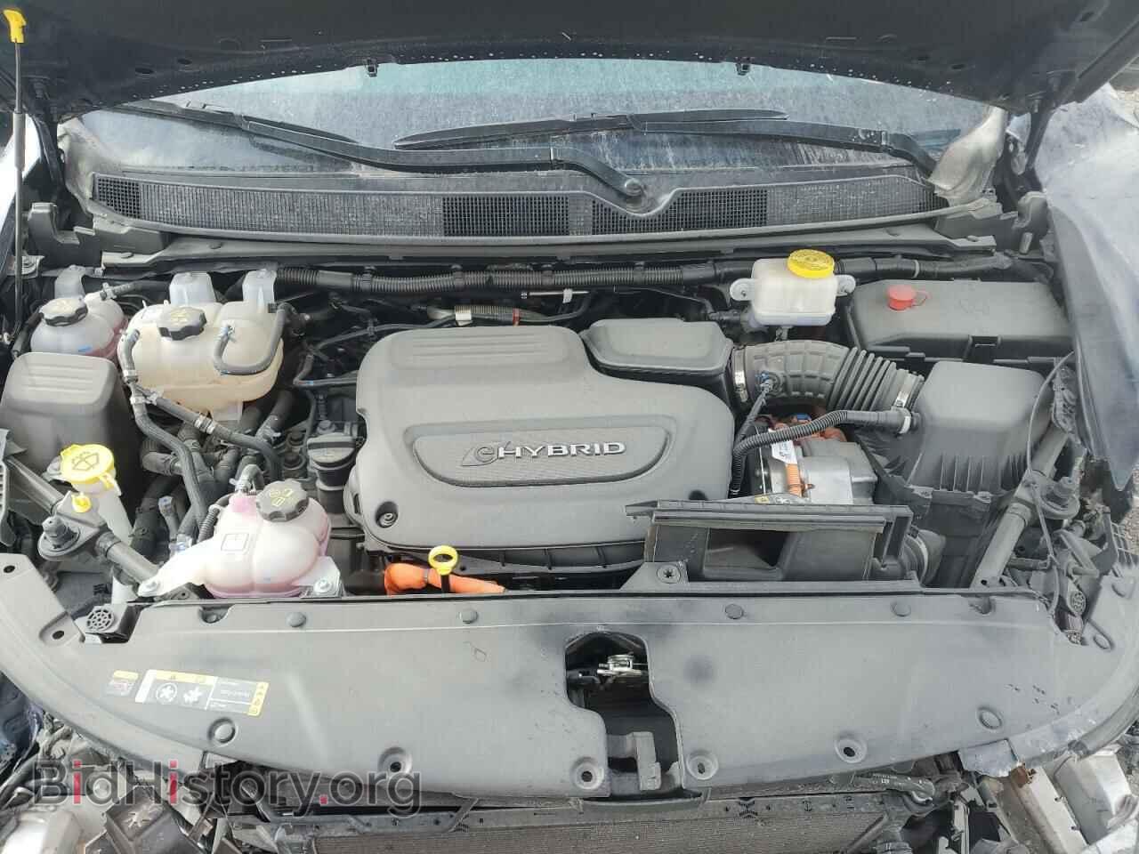 2023 CHRYSLER PACIFICA - VIN: 2C4RC1L79PR509954 - Фото 13