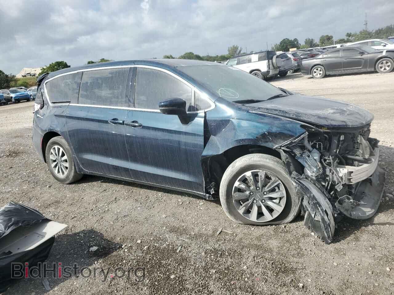 2023 CHRYSLER PACIFICA - VIN: 2C4RC1L79PR509954 - Фото 4