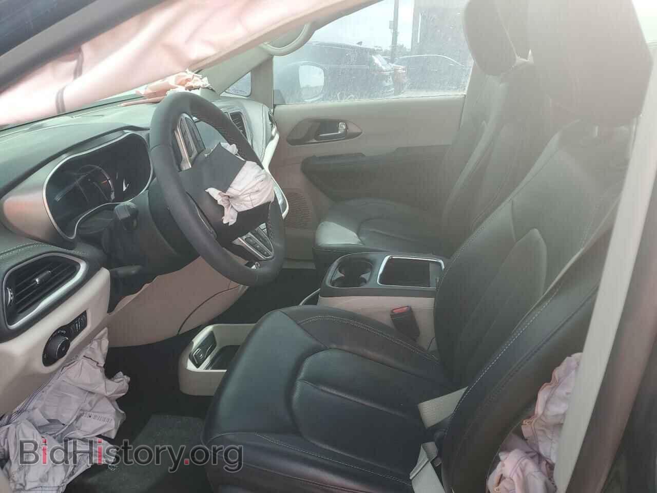 2023 CHRYSLER PACIFICA - VIN: 2C4RC1L79PR509954 - Фото 7