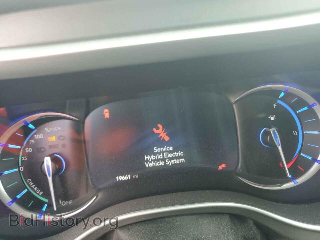 2023 CHRYSLER PACIFICA - VIN: 2C4RC1L79PR509954 - Фото 9