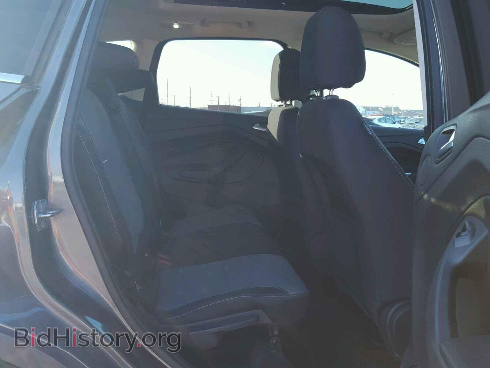 2013 FORD ESCAPE - VIN: 1FMCU0GX5DUB07821 - Фото 6