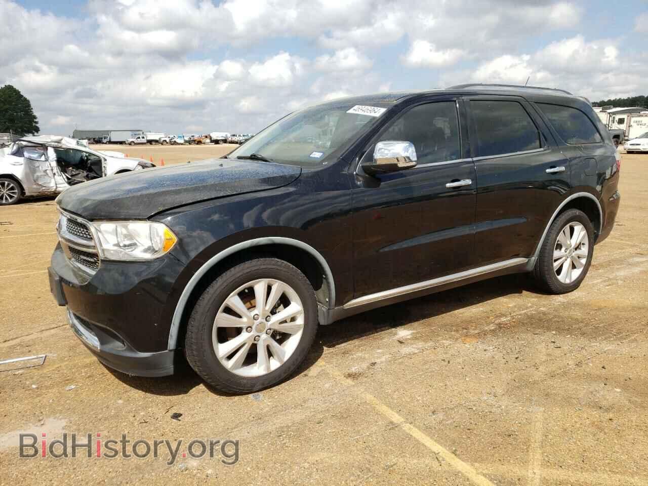 Фотография 1D4RD4GG8BC651127 - DODGE DURANGO 2011