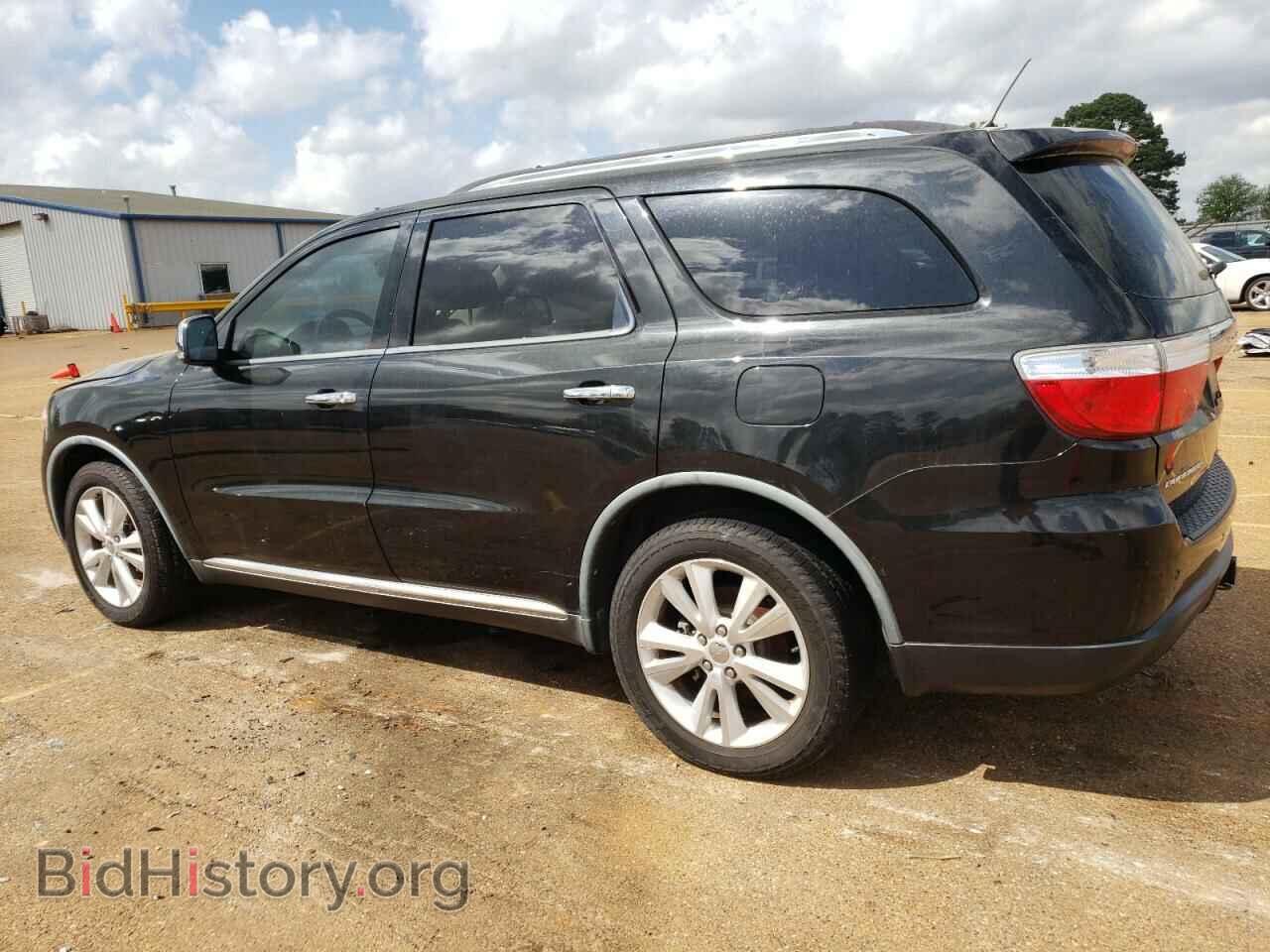 2011 DODGE DURANGO - VIN: 1D4RD4GG8BC651127 - Photo 2