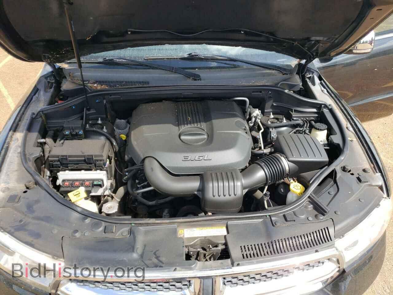 2011 DODGE DURANGO - VIN: 1D4RD4GG8BC651127 - Photo 12