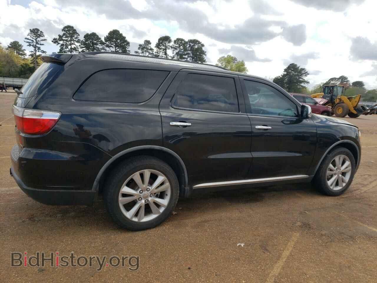 2011 DODGE DURANGO - VIN: 1D4RD4GG8BC651127 - Photo 3
