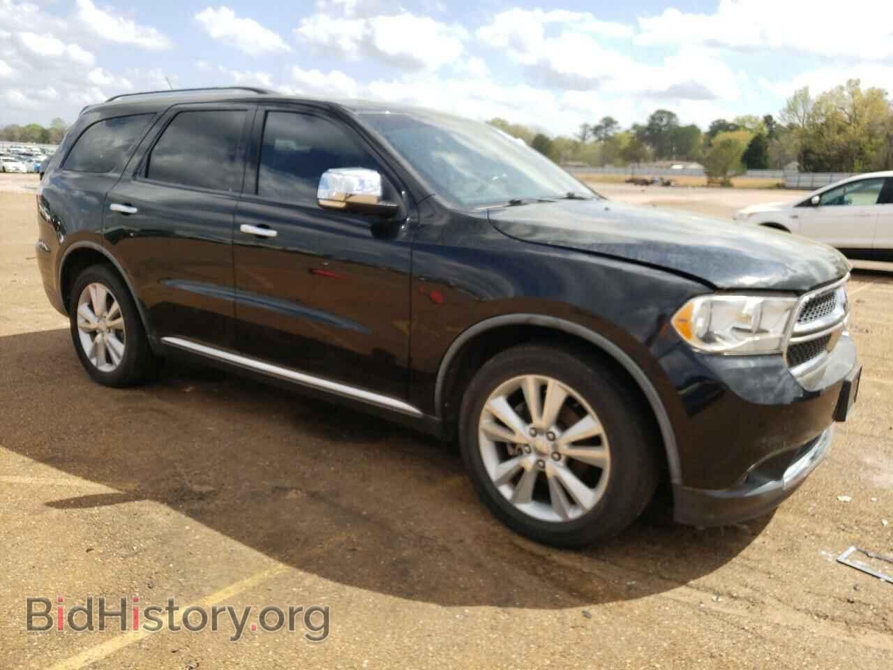 2011 DODGE DURANGO - VIN: 1D4RD4GG8BC651127 - Photo 4