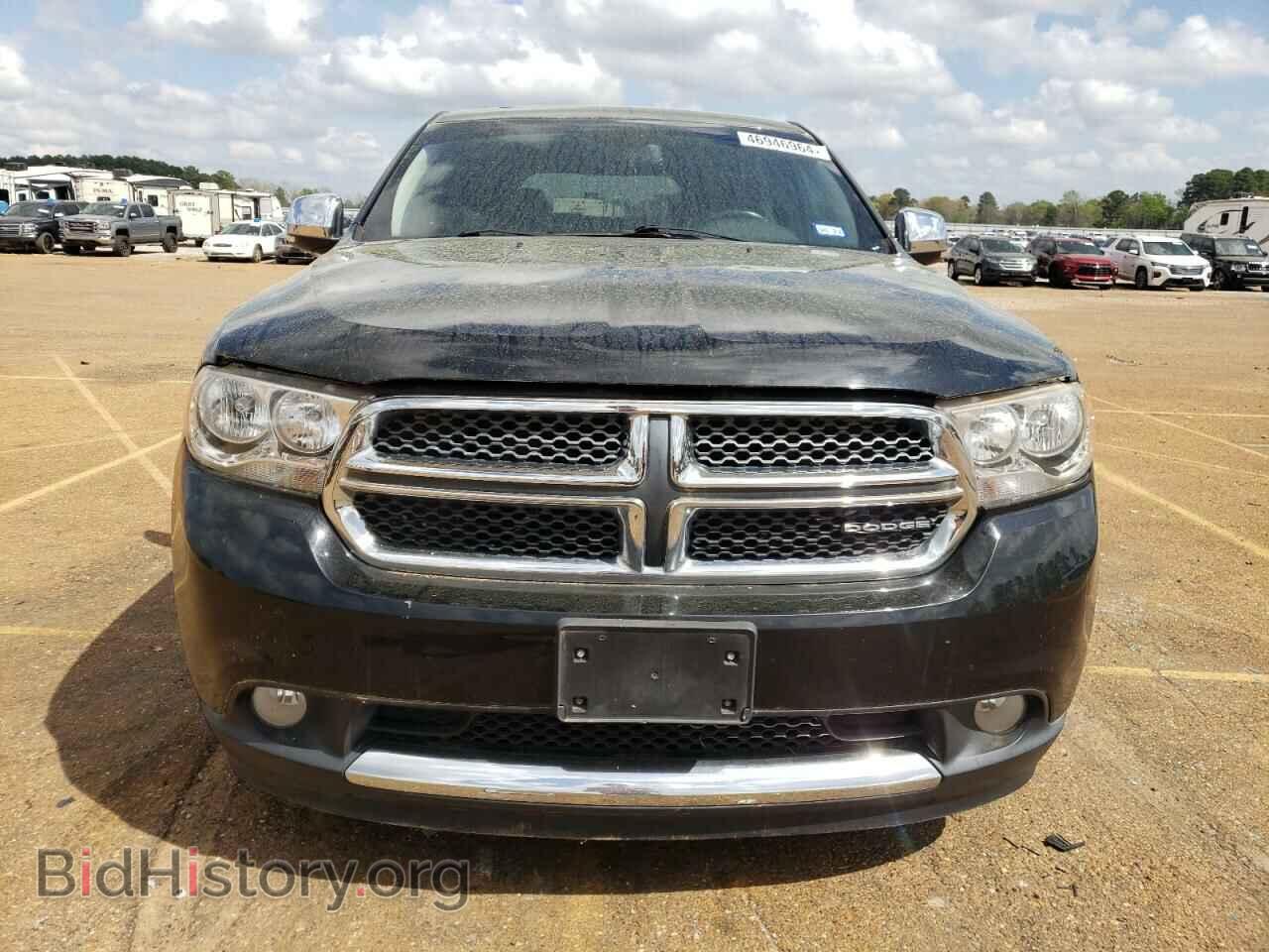 2011 DODGE DURANGO - VIN: 1D4RD4GG8BC651127 - Photo 5