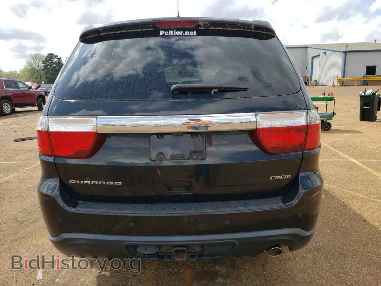 2011 DODGE DURANGO - VIN: 1D4RD4GG8BC651127 - Photo 6