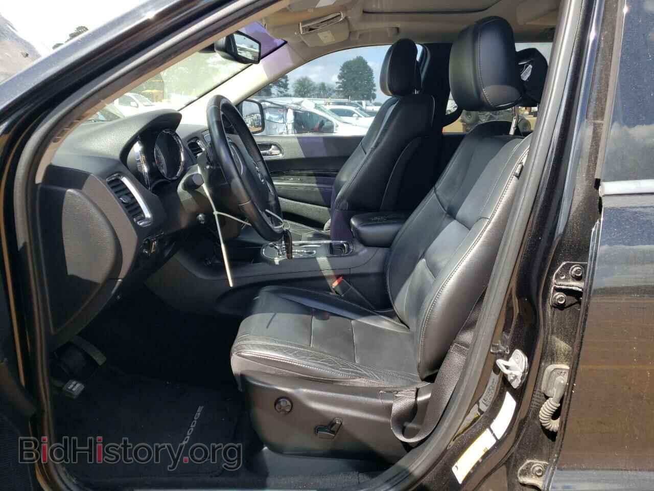 2011 DODGE DURANGO - VIN: 1D4RD4GG8BC651127 - Photo 7