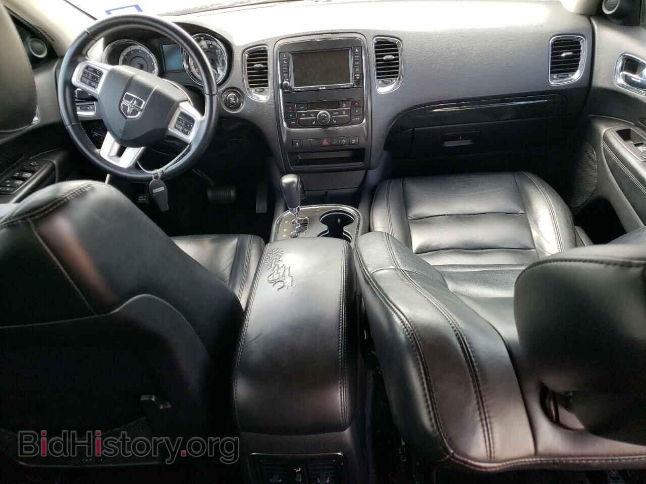 2011 DODGE DURANGO - VIN: 1D4RD4GG8BC651127 - Photo 8
