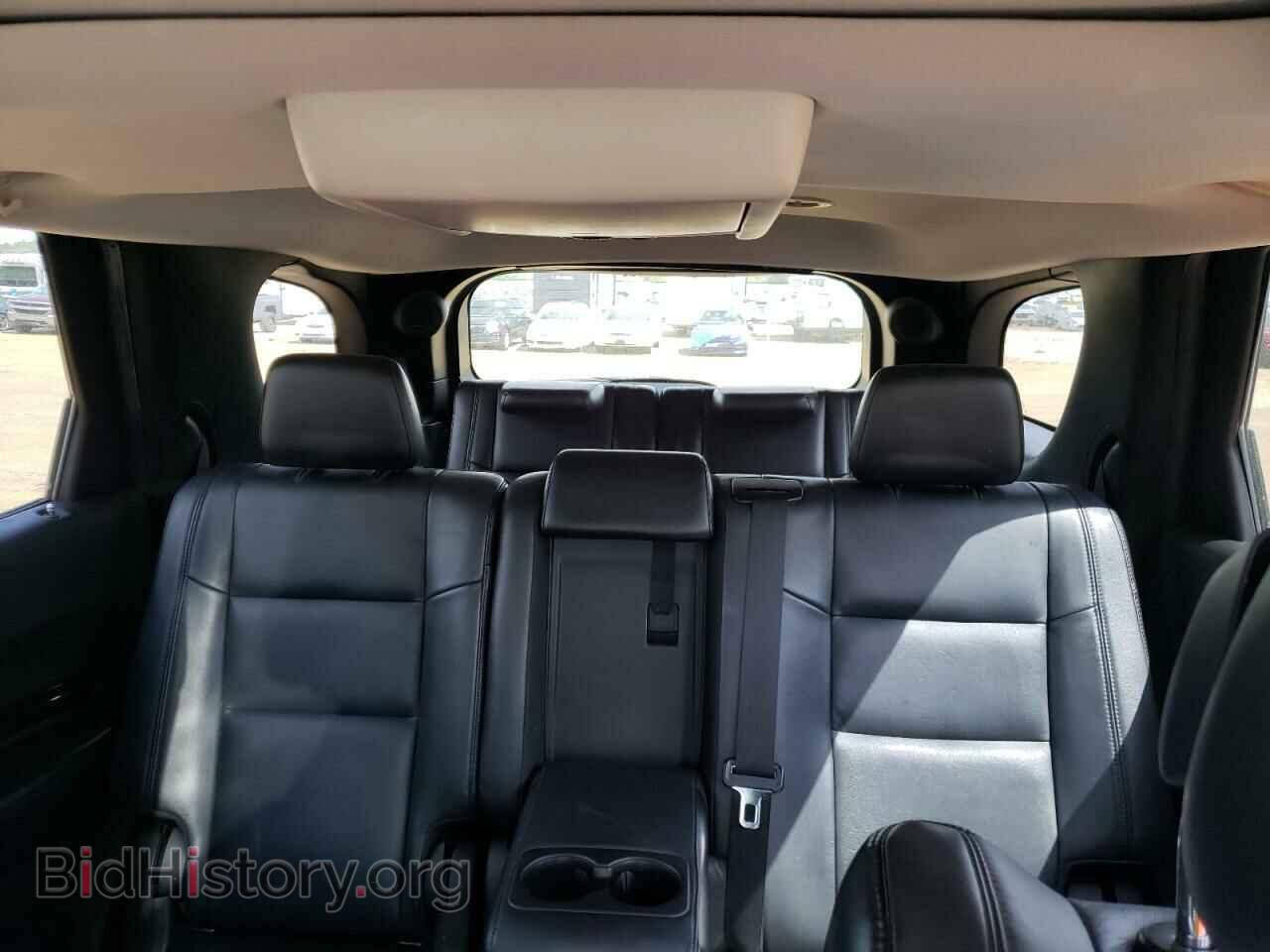 2011 DODGE DURANGO - VIN: 1D4RD4GG8BC651127 - Photo 10