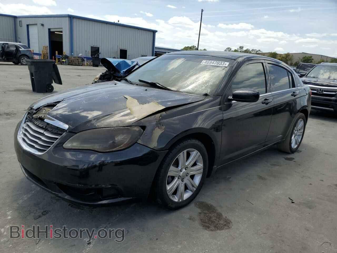 Photo 1C3CCBAB4DN660250 - CHRYSLER 200 2013