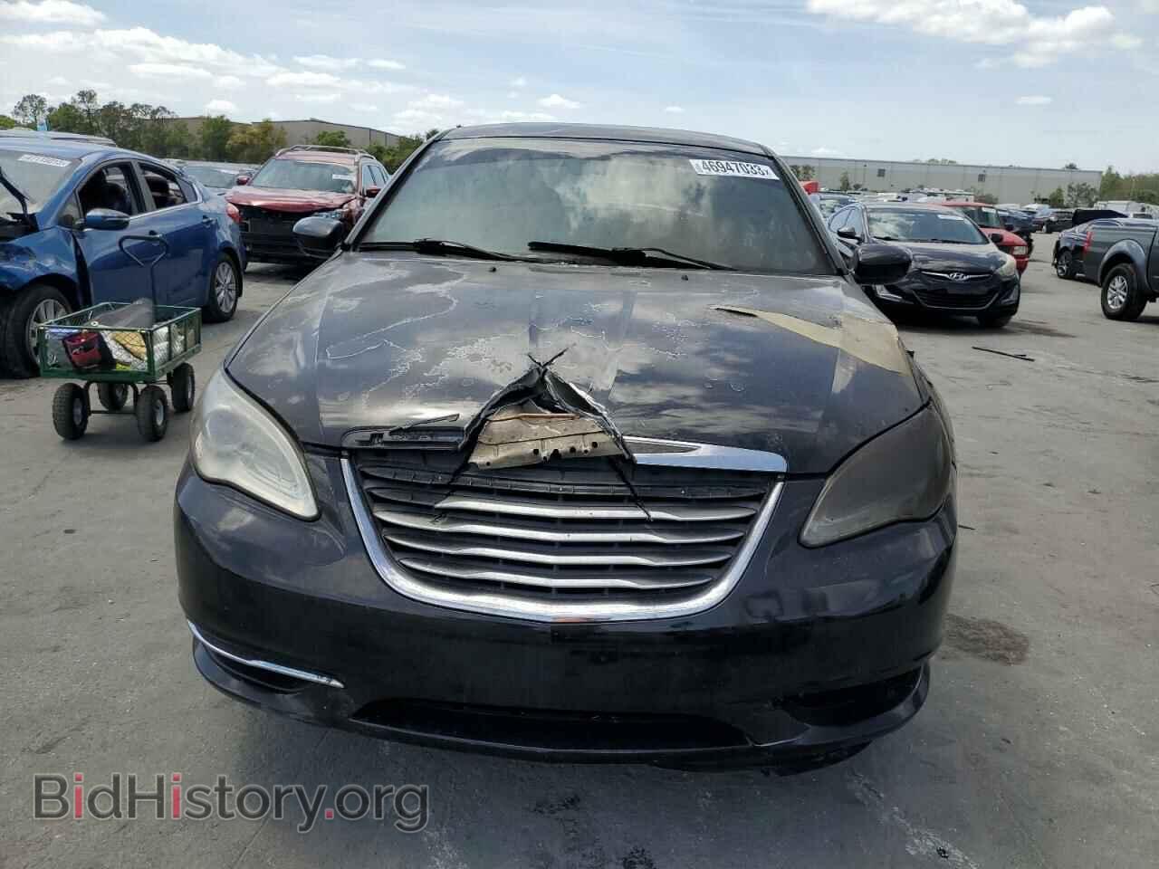 2013 CHRYSLER 200 - VIN: 1C3CCBAB4DN660250 - Фото 5