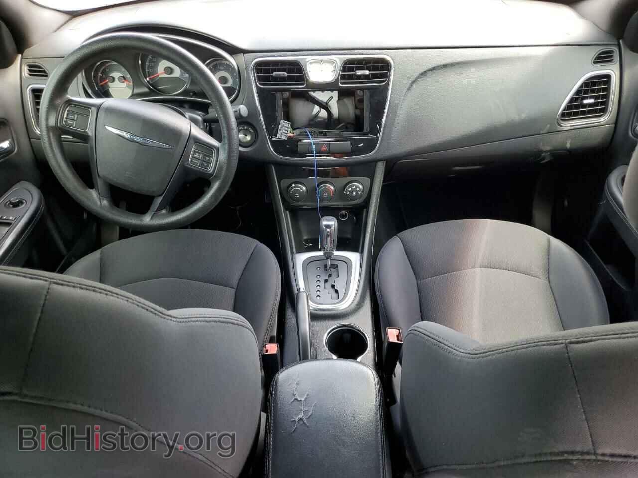 2013 CHRYSLER 200 - VIN: 1C3CCBAB4DN660250 - Фото 8