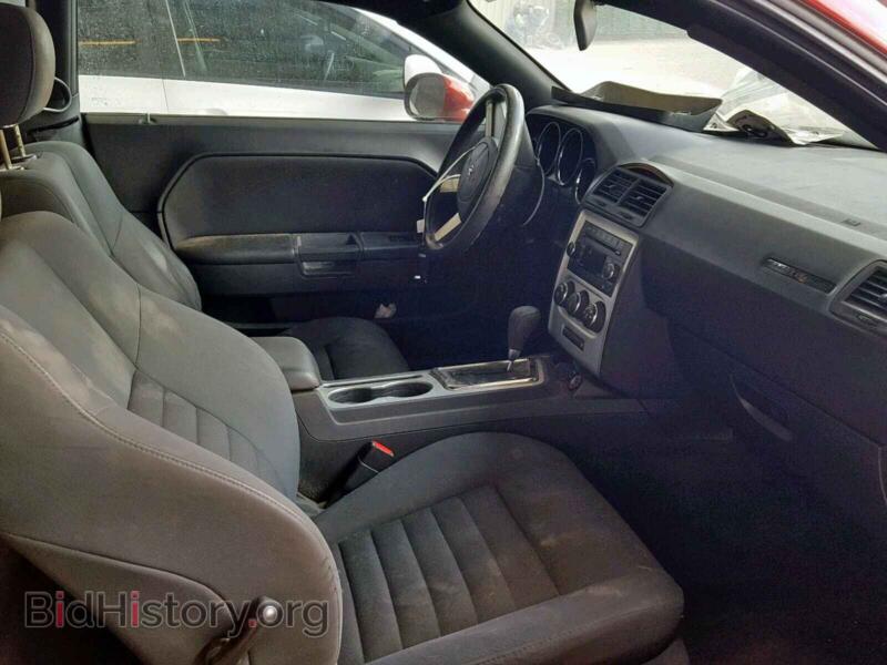 2010 Dodge CHALLENGER (VIN 2B3CJ4DV6AH172782) — фото 5 из 10