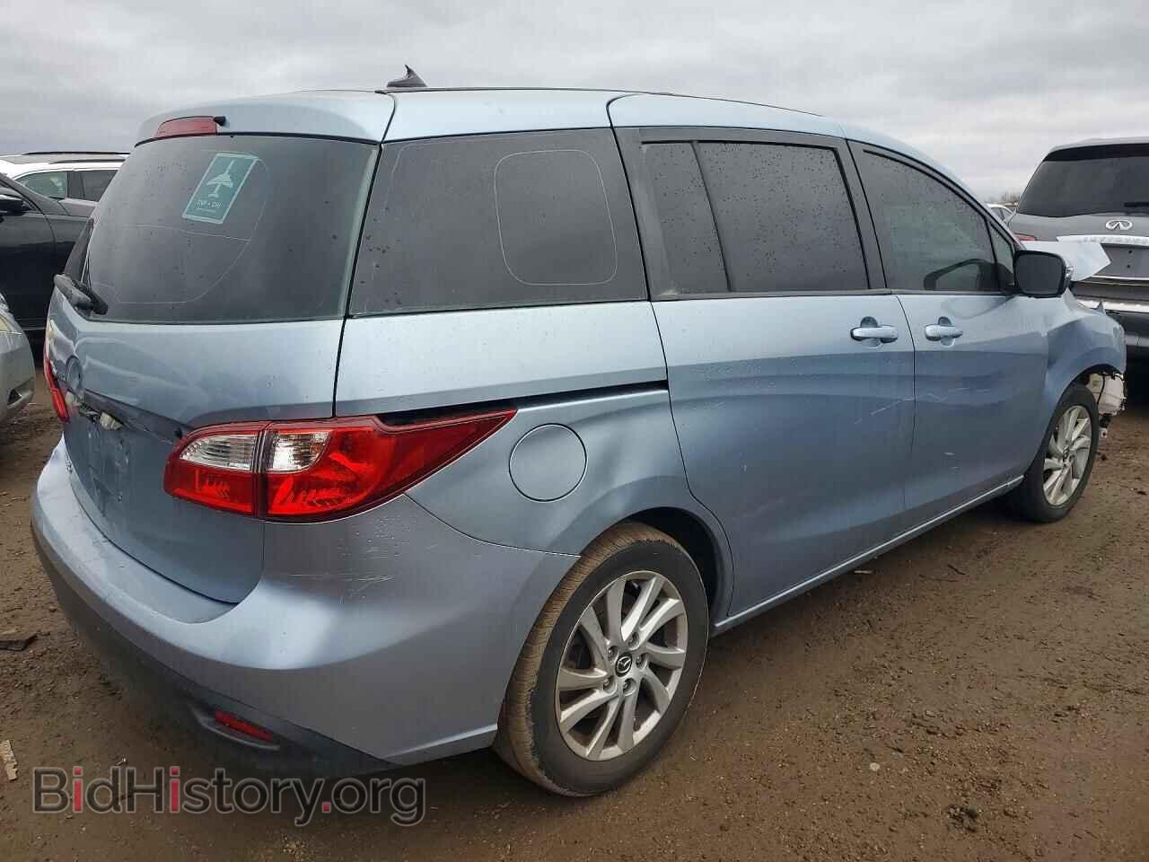 2013 MAZDA 5 - VIN: JM1CW2BL5D0146057 - Photo 3