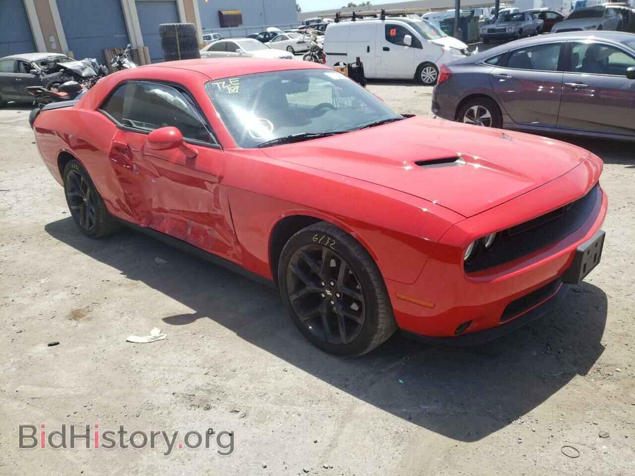 Photo 2C3CDZAG3KH507592 - DODGE CHALLENGER 2019