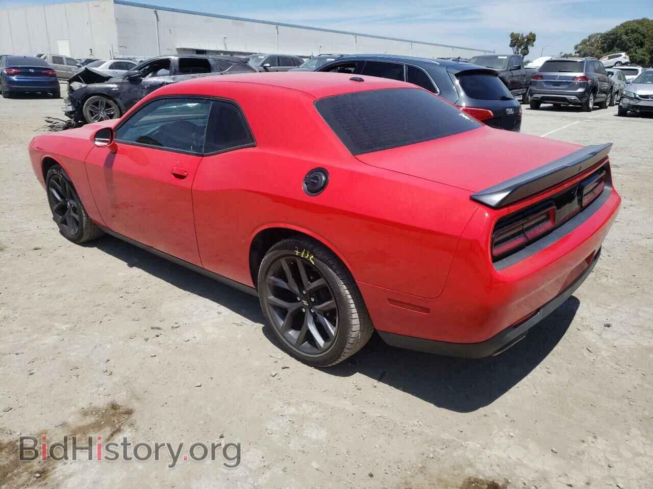 2019 DODGE CHALLENGER - VIN: 2C3CDZAG3KH507592 - Фото 3