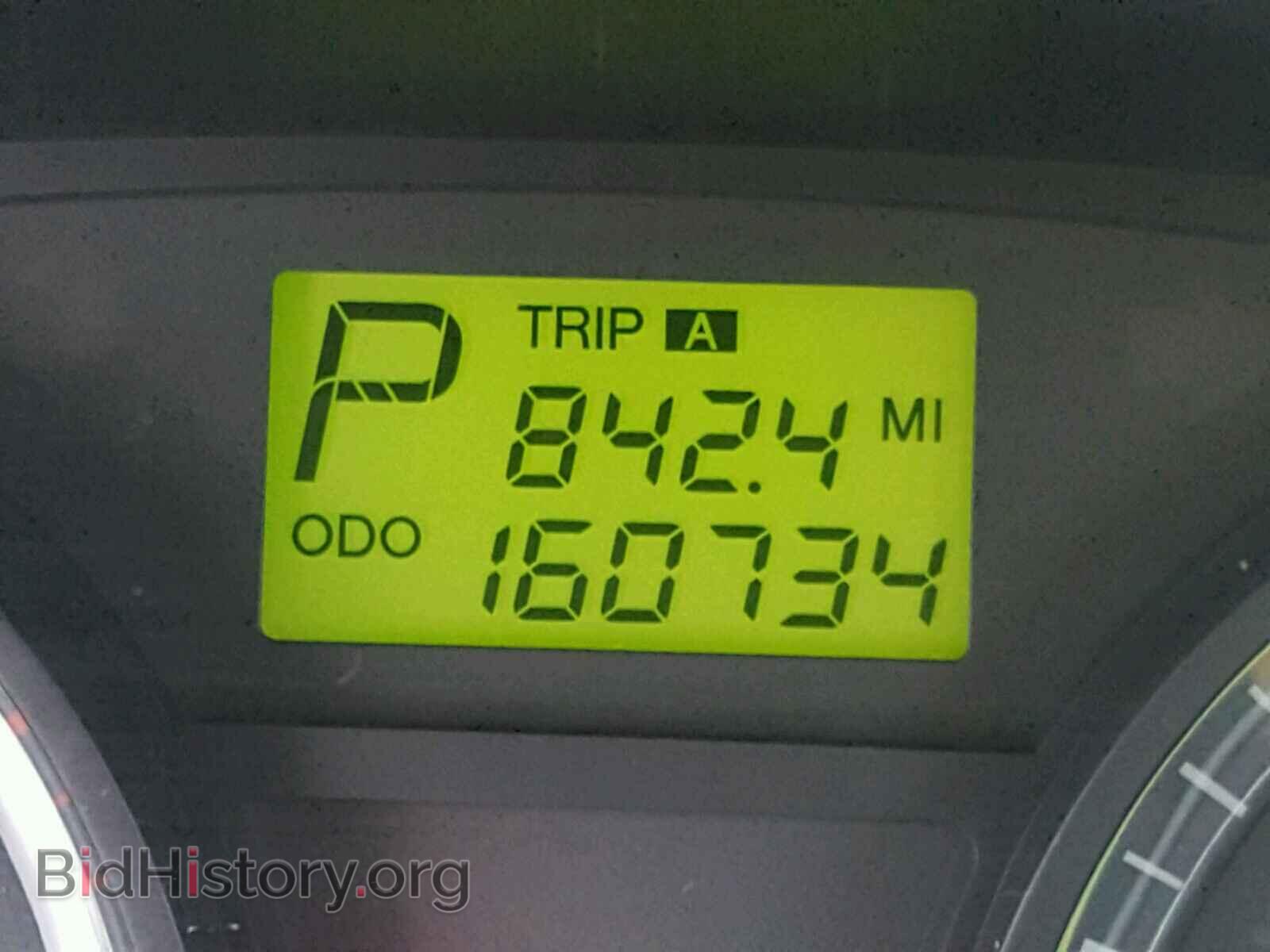 2008 KIA RIO BASE - VIN: KNADE123786356516 - Фото 8