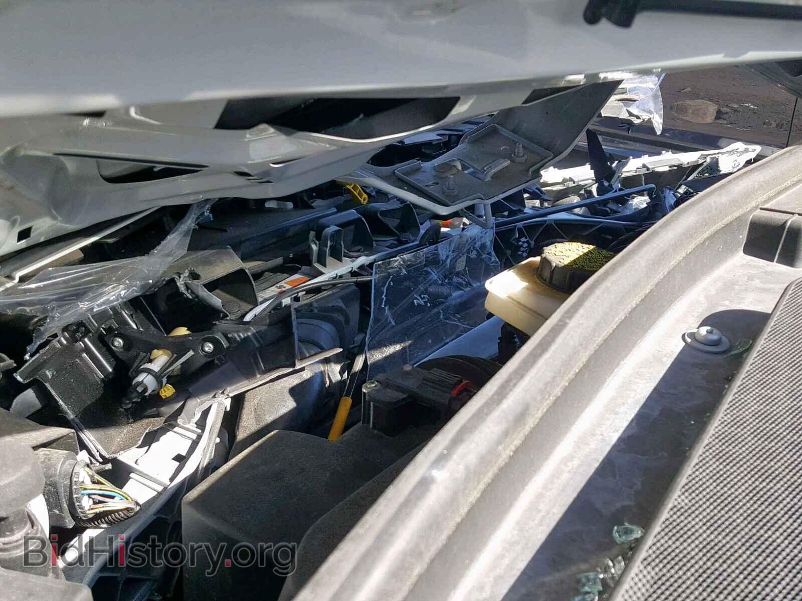2017 FORD TRANSIT CO - VIN: NM0LS7E73H1318087 - Фото 7