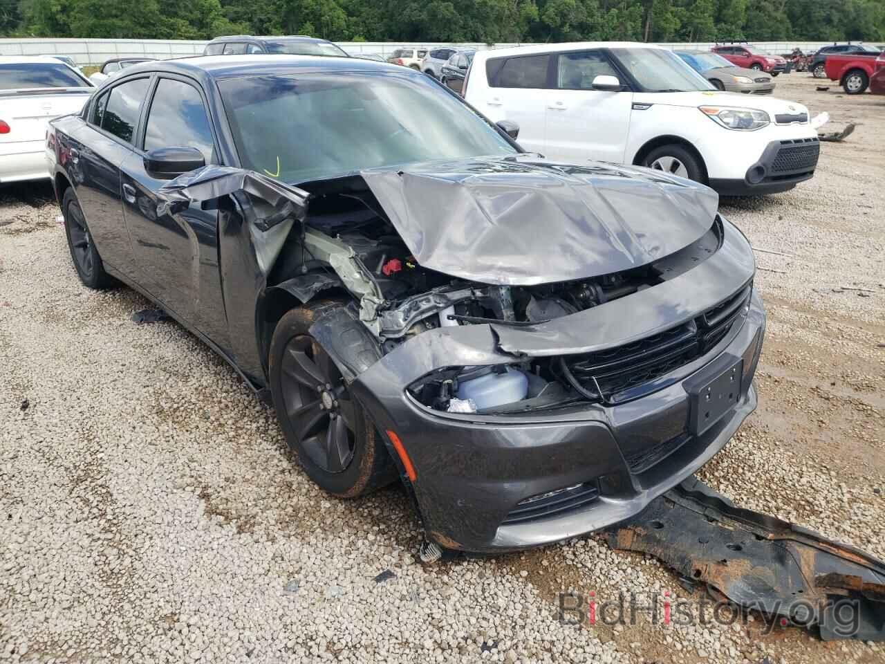 Photo 2C3CDXHG0JH133743 - DODGE CHARGER 2018