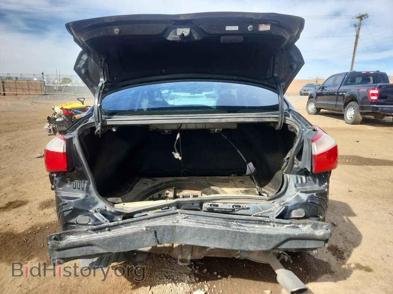 2014 KIA FORTE - VIN: KNAFX4A81E5117501 - Photo 6